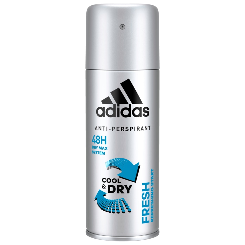 Adidas Men Deospray Fresh 150ml
